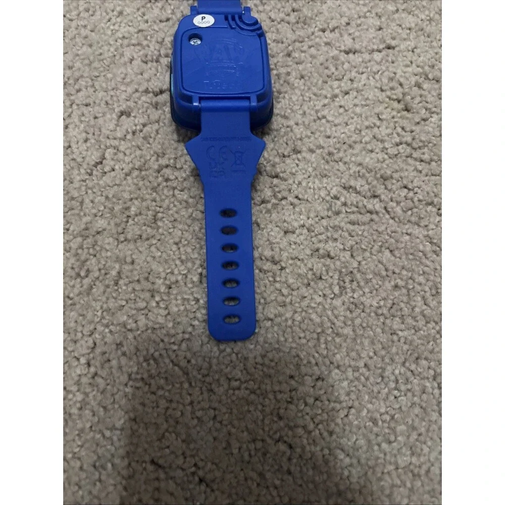 VTech Paw Patrol Learning Pup Watch - Chase Character - Ages 3-6